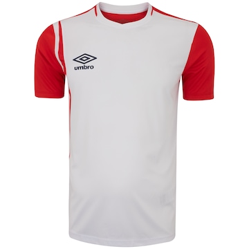 Camiseta Masculina Umbro Manga Curta England Pack