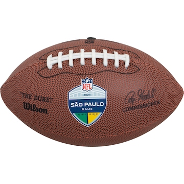 Minibola de Futebol Americano Wilson SP Duke Replic