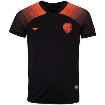 Camiseta Infantil Penalty Futebol