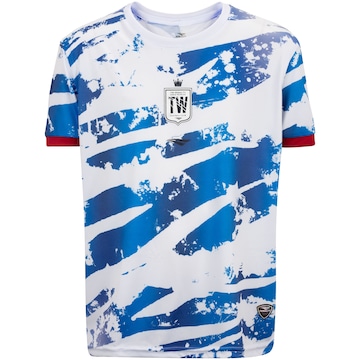 Camiseta Juvenil Penalty Manga Curta BCAZVM T04