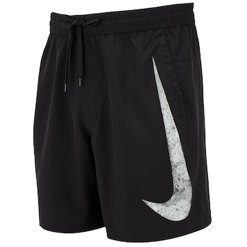 Bermuda Masculina Nike Dri-fit Form Swoosh 7UL