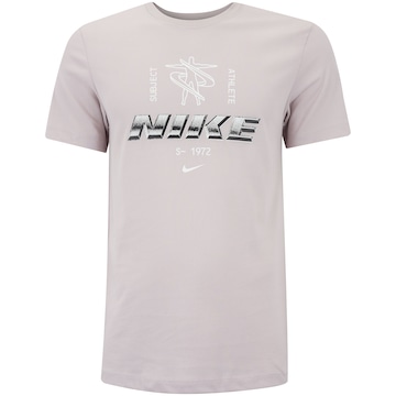 Camiseta Masculina Nike Manga Curta Dri-fit LBR GXFX