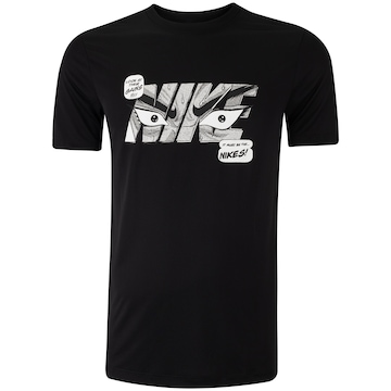 Camiseta Masculina Nike Manga Curta Dri-Fit Rlgd Iy