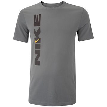 Camiseta Masculina Nike Manga Curta Dri-Fit Tee Vintage