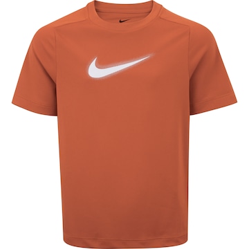 Camiseta Infantil Nike Dri-Fit Multi SS T