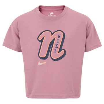 Camiseta Infantil Nike Sportswear Graphic S