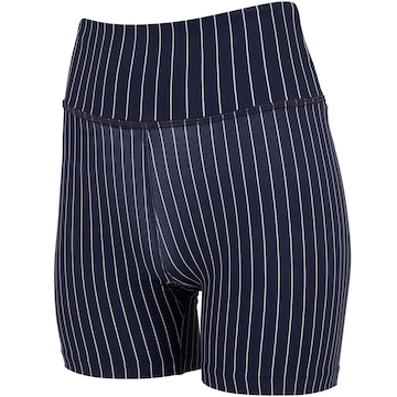 Bermuda Feminina Fila Future Sports Pinstripes Flow