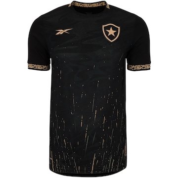 Camisa do Botafogo II 24 Reebook Masculina Torcedor