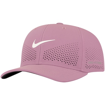 Boné Aba Curva Nike Strapback Dri-Fit ADV Rise Cap SF Adulto