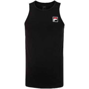 Camiseta Regata Masculina Fila F-Box