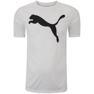 Camiseta Masculina Puma Active Big Logo Tee