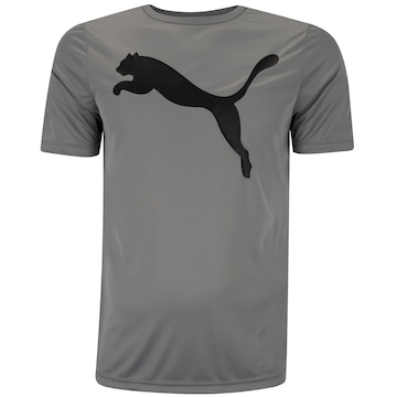 Camiseta Masculina Puma Active Big Logo Tee