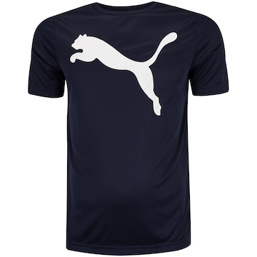 Camiseta Masculina Puma Active Big Logo Tee