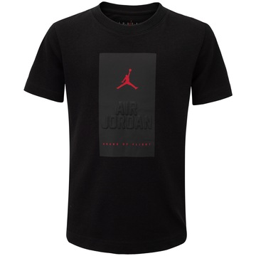 Camiseta Infantil Nike Manga Curta Jordan Jumpman Banner