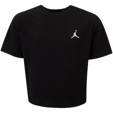 Camiseta Infantil Nike Manga Curta Jordan Ess