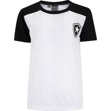 Camiseta do Botafogo Braziline Feminina Matriz