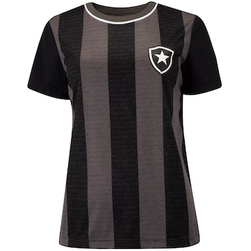 Camiseta do Botafogo Braziline Feminina Romper