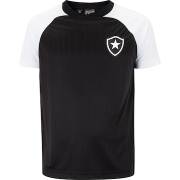 Camiseta do Botafogo Braziline Maculina Vitória