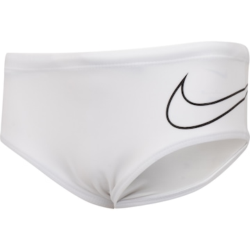 Sunga Infantil Nike Swoosh Fa22