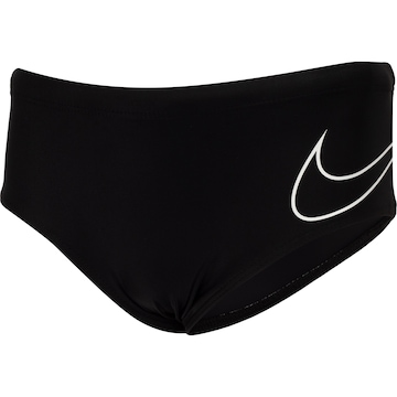 Sunga Infantil Nike Swoosh Fa22