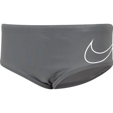 Sunga Infantil Nike Swoosh Fa22