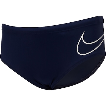 Sunga Infantil Nike Swoosh Fa22