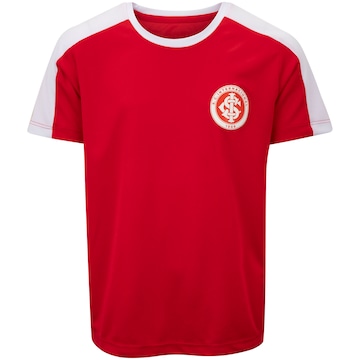 Camiseta do Internacional Infantil Colorado