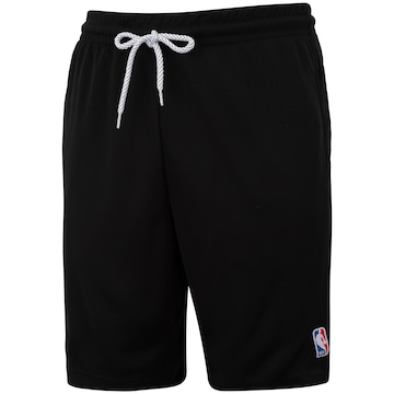 Bermuda Masculina NBA Core Logo N1098