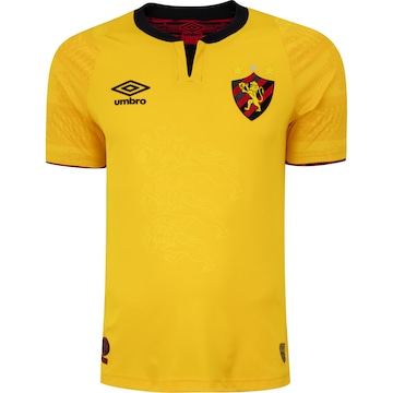 Camisa do Sport CIub do Recife II 24 Umbro Masculina Jogador