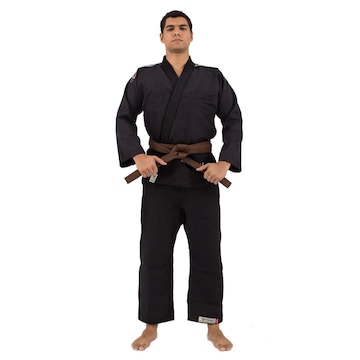 Kimono Torah Jiu-Jitsu Trançado Plus Adulto