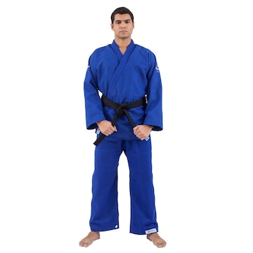 Kimono Torah Judo Trançado Plus Adulto