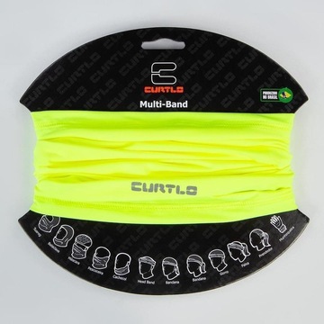 Multi Bandana Curtlo ThermoSense - Adulto