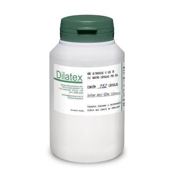 Dilatex Power Supplements - 152 Cápsulas