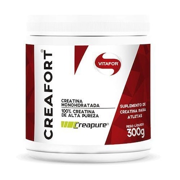 Creatina Vitafor Creafort Crepure - 300g