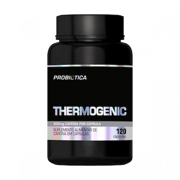 Termogênico Probiótica Thermogenic - 120 Cápsulas