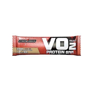 Barra de Proteína Integralmédica VO2 Whey BAR - Cookies - 30g