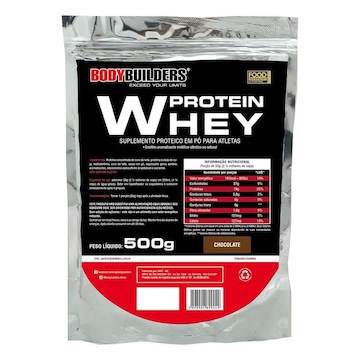 Whey Protein Bodybuilders - Chocolate - 500g