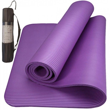 Tapete de Yoga Yangfit + Bolsa