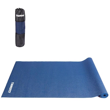 Tapete Yoga Yangfit Mat PVC Ecológico Pilates - 4mm