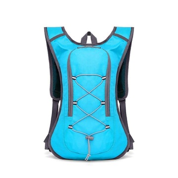 Mochila de Hidratação Yang Fit com Bolsa Água 2 Litros e 2 Cintos Peitorais para Bike