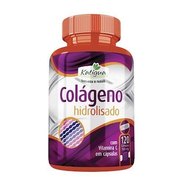 Colágeno Katigua Hidrolisado- 120 Cápsulas