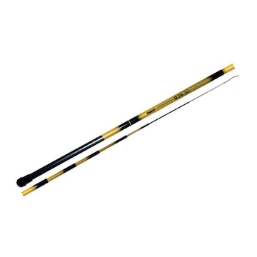 Vara de Pesca Marine Sports Telescopica Bamboo 5 gomos - 2,10m