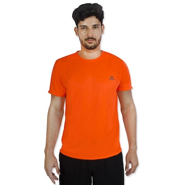 Camiseta Muvin Color Dry Workout SS CST-300 - Masculina