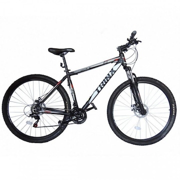 Bicicleta Trinx Obstale 2.0 Aro 29 - Freio a disco - Câmbio Shimano - 21 Marchas - Adulto