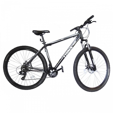 Bicicleta Trinx STI 2.0 - Aro 29 Freio a disco - Câmbio Shimano - 24 Marchas - Adulto