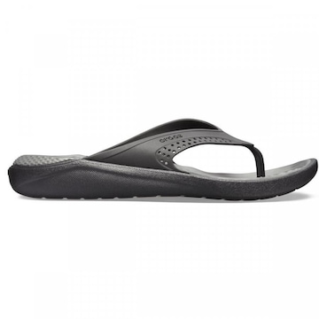 Chinelo Crocs Literide Flip - Adulto