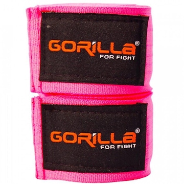 Bandagem Elástica Gorilla Boxe e Muay-Thai - 3m