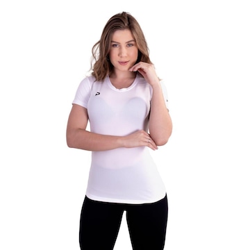 Camisa Punnto Poliamida - Feminina