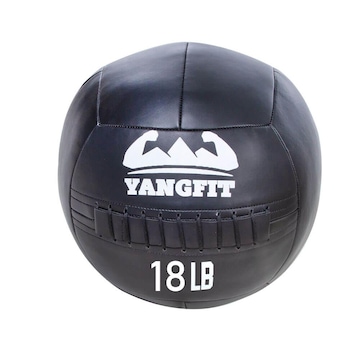 Wall Ball Yangfit 18LB Cross Training - 8kg
