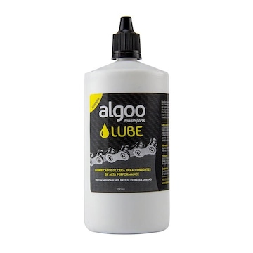 Lubrificante Algoo Cera - 200ml